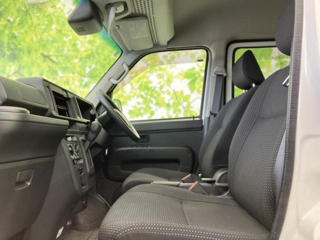 ハイゼットカーゴ クルーズＳＡ３　新品タイヤ／保証書／衝突安全装置／車線逸脱防止支援システム／ＥＢＤ付ＡＢＳ／横滑り防止装置／アイドリングストップ／エアバッグ　運転席／エアバッグ　助手席／パワーウインドウ／キーレスエントリー（6枚目）