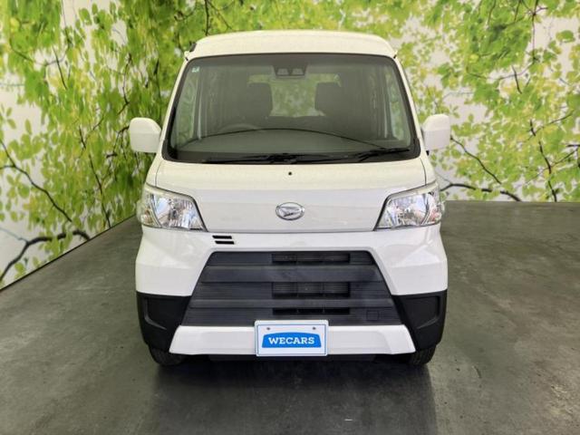 ハイゼットカーゴ クルーズＳＡ３　新品タイヤ／保証書／衝突安全装置／車線逸脱防止支援システム／ＥＢＤ付ＡＢＳ／横滑り防止装置／アイドリングストップ／エアバッグ　運転席／エアバッグ　助手席／パワーウインドウ／キーレスエントリー（45枚目）