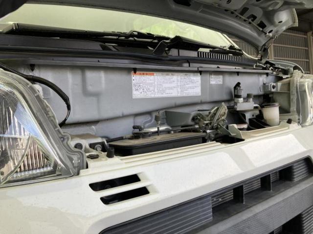 ハイゼットカーゴ クルーズＳＡ３　新品タイヤ／保証書／衝突安全装置／車線逸脱防止支援システム／ＥＢＤ付ＡＢＳ／横滑り防止装置／アイドリングストップ／エアバッグ　運転席／エアバッグ　助手席／パワーウインドウ／キーレスエントリー（50枚目）