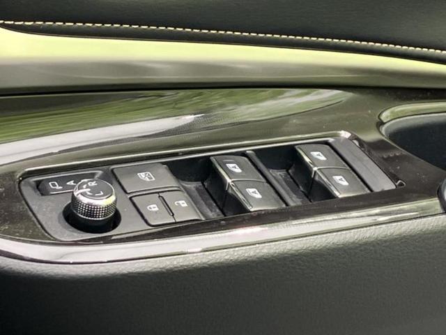 ハリアーハイブリッド ４ＷＤプレミアム　新品タイヤ／ＴＲＤエアロ／ＪＢＬ／保証書／純正　９インチ　ＳＤナビ／トヨタセーフティセンス／車線逸脱防止支援システム／シート　ハーフレザー／電動バックドア／ドライブレコーダー　前後　フルエアロ　４ＷＤ（39枚目）