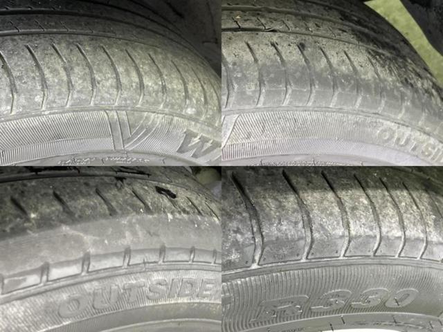 ハリアーハイブリッド ４ＷＤプレミアム　新品タイヤ／ＴＲＤエアロ／ＪＢＬ／保証書／純正　９インチ　ＳＤナビ／トヨタセーフティセンス／車線逸脱防止支援システム／シート　ハーフレザー／電動バックドア／ドライブレコーダー　前後　フルエアロ　４ＷＤ（49枚目）