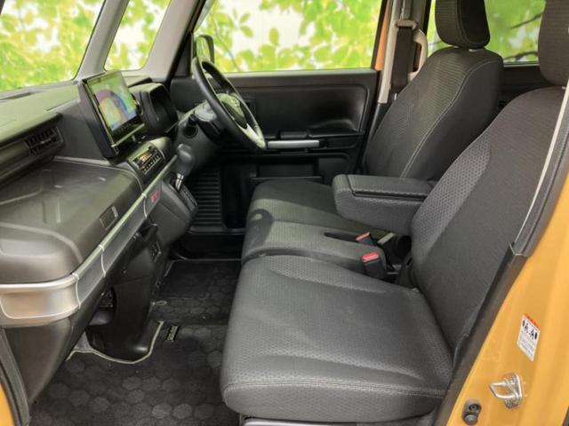 スペーシアギア ハイブリッドＸＺターボ　保証書／純正　９インチ　ＳＤナビ／衝突安全装置／両側電動スライドドア／シートヒーター　前席／全方位モニター用カメラ／車線逸脱防止支援システム／ドライブレコーダー　前後／ヘッドランプ　ＬＥＤ　禁煙車（6枚目）