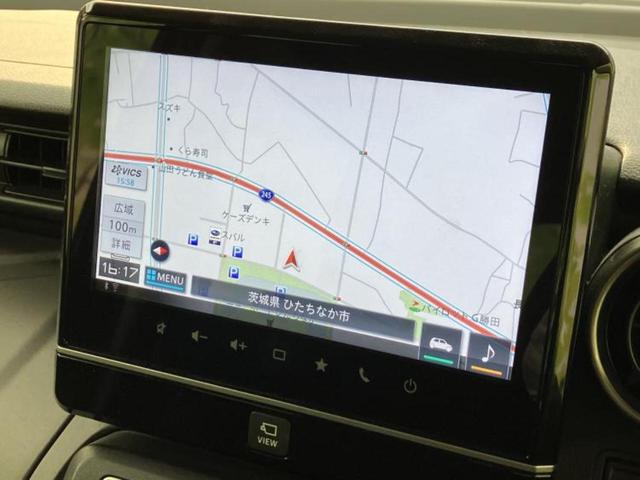 スペーシアギア ハイブリッドＸＺターボ　保証書／純正　９インチ　ＳＤナビ／衝突安全装置／両側電動スライドドア／シートヒーター　前席／全方位モニター用カメラ／車線逸脱防止支援システム／ドライブレコーダー　前後／ヘッドランプ　ＬＥＤ　禁煙車（10枚目）