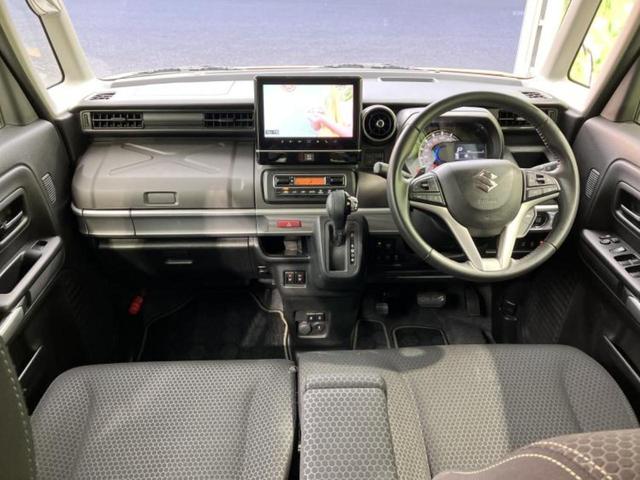 スペーシアギア ハイブリッドＸＺターボ　保証書／純正　９インチ　ＳＤナビ／衝突安全装置／両側電動スライドドア／シートヒーター　前席／全方位モニター用カメラ／車線逸脱防止支援システム／ドライブレコーダー　前後／ヘッドランプ　ＬＥＤ　禁煙車（35枚目）