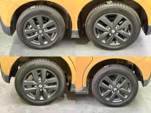 スペーシアギア ハイブリッドＸＺターボ　保証書／純正　９インチ　ＳＤナビ／衝突安全装置／両側電動スライドドア／シートヒーター　前席／全方位モニター用カメラ／車線逸脱防止支援システム／ドライブレコーダー　前後／ヘッドランプ　ＬＥＤ　禁煙車（51枚目）