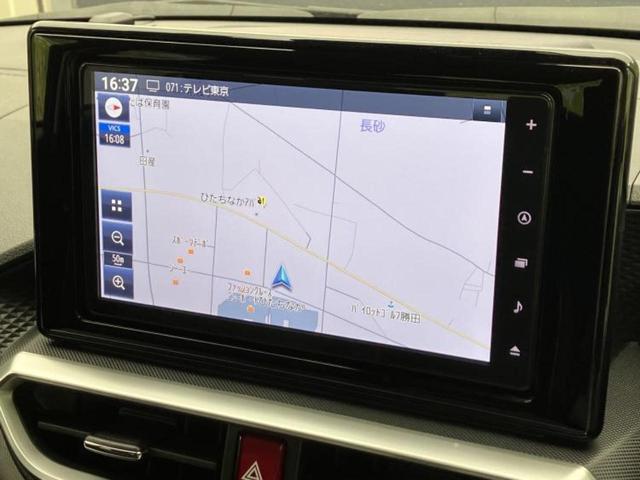 ライズ Ｚ　保証書／純正　９インチ　メモリーナビ／スマートアシスト（トヨタ・ダイハツ）／シートヒーター　前席／パノラミックビューモニター／車線逸脱防止支援システム／ドライブレコーダー　前後　衝突被害軽減システム（10枚目）