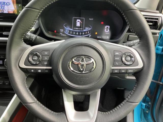 ライズ Ｚ　保証書／純正　９インチ　メモリーナビ／スマートアシスト（トヨタ・ダイハツ）／シートヒーター　前席／パノラミックビューモニター／車線逸脱防止支援システム／ドライブレコーダー　前後　衝突被害軽減システム（15枚目）