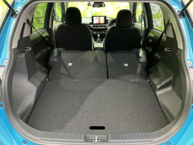 ライズ Ｚ　保証書／純正　９インチ　メモリーナビ／スマートアシスト（トヨタ・ダイハツ）／シートヒーター　前席／パノラミックビューモニター／車線逸脱防止支援システム／ドライブレコーダー　前後　衝突被害軽減システム（19枚目）