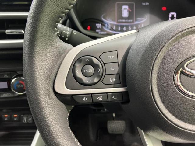 ライズ Ｚ　保証書／純正　９インチ　メモリーナビ／スマートアシスト（トヨタ・ダイハツ）／シートヒーター　前席／パノラミックビューモニター／車線逸脱防止支援システム／ドライブレコーダー　前後　衝突被害軽減システム（35枚目）