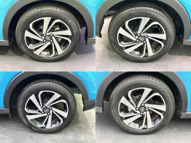 ライズ Ｚ　保証書／純正　９インチ　メモリーナビ／スマートアシスト（トヨタ・ダイハツ）／シートヒーター　前席／パノラミックビューモニター／車線逸脱防止支援システム／ドライブレコーダー　前後　衝突被害軽減システム（51枚目）