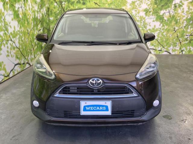 シエンタ Ｇ　保証書／社外　ＳＤナビ／両側電動スライドドア／シートヒーター　運転席／ヘッドランプ　ＬＥＤ／ＥＴＣ／ＥＢＤ付ＡＢＳ／横滑り防止装置／アイドリングストップ／バックモニター／ワンセグＴＶ／ＤＶＤ　禁煙車（46枚目）