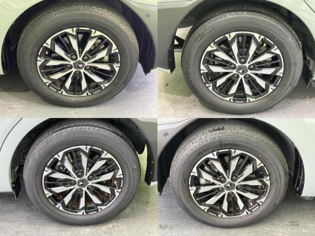 シエンタ ハイブリッドＺ　新品タイヤ／保証書／純正　ＳＤナビ／衝突安全装置／両側電動スライドドア／シートヒーター　前席／車線逸脱防止支援システム／パーキングアシスト　自動操舵／ヘッドランプ　ＬＥＤ／ＵＳＢジャック　バックカメラ（54枚目）