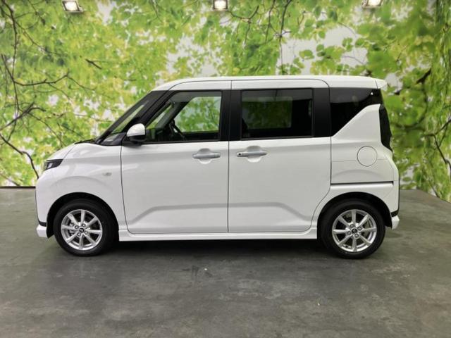 ムーヴ G 保証書/ディスプレイオーディオ9インチ/スマートアシスト(トヨタ・ダイハツ)/電動スライドドア/登録済未使用車/ヘッドランプ LED/USBジャック/Bluetooth接続/HDMI接続 バックカメラ(2枚目)