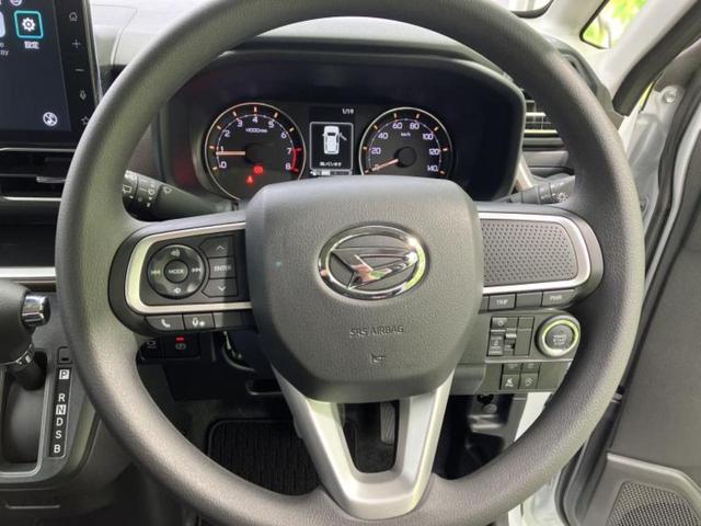 ムーヴ G 保証書/ディスプレイオーディオ9インチ/スマートアシスト(トヨタ・ダイハツ)/電動スライドドア/登録済未使用車/ヘッドランプ LED/USBジャック/Bluetooth接続/HDMI接続 バックカメラ(13枚目)