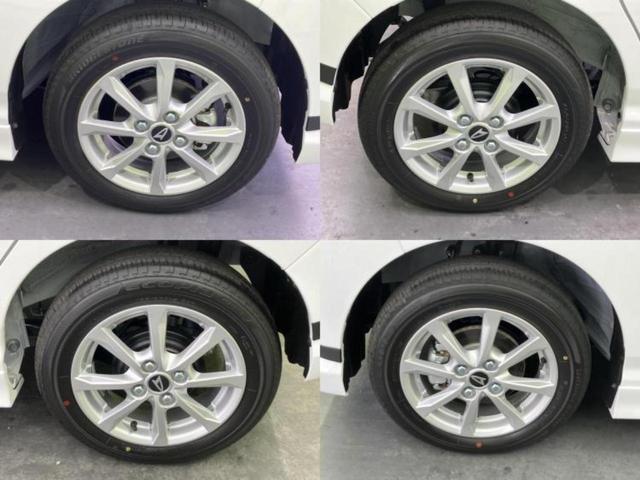 ムーヴ G 保証書/ディスプレイオーディオ9インチ/スマートアシスト(トヨタ・ダイハツ)/電動スライドドア/登録済未使用車/ヘッドランプ LED/USBジャック/Bluetooth接続/HDMI接続 バックカメラ(52枚目)