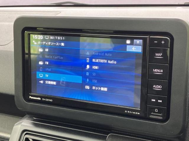 タフト Gダーククロムベンチャー ガラスルーフ/保証書/社外 メモリーナビ/スマートアシスト(トヨタ・ダイハツ)/シートヒーター 前席/パノラマモニター/車線逸脱防止支援システム/ヘッドランプ LED/USBジャック 全周囲カメラ(11枚目)