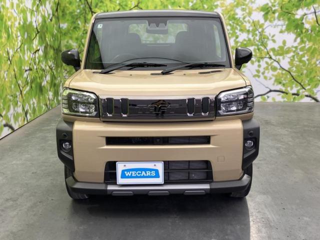 タフト Gダーククロムベンチャー ガラスルーフ/保証書/社外 メモリーナビ/スマートアシスト(トヨタ・ダイハツ)/シートヒーター 前席/パノラマモニター/車線逸脱防止支援システム/ヘッドランプ LED/USBジャック 全周囲カメラ(46枚目)