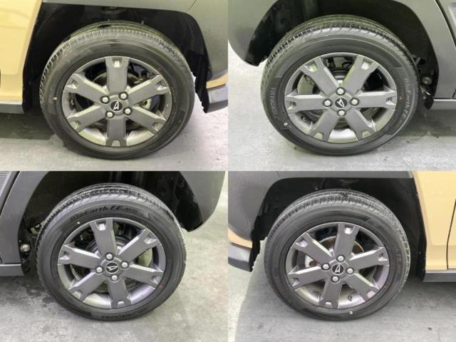 タフト Gダーククロムベンチャー ガラスルーフ/保証書/社外 メモリーナビ/スマートアシスト(トヨタ・ダイハツ)/シートヒーター 前席/パノラマモニター/車線逸脱防止支援システム/ヘッドランプ LED/USBジャック 全周囲カメラ(54枚目)