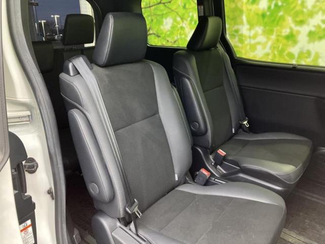 ノア Ｓｉダブルバイビー３　保証書／純正　ＳＤナビ／衝突安全装置／両側電動スライドドア／車線逸脱防止支援システム／シート　ハーフレザー／ドライブレコーダー　前後／ヘッドランプ　ＬＥＤ／Ｂｌｕｅｔｏｏｔｈ接続／ＥＴＣ　バックカメラ（5枚目）