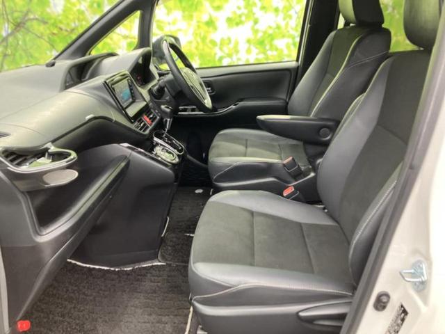 ノア Ｓｉダブルバイビー３　保証書／純正　ＳＤナビ／衝突安全装置／両側電動スライドドア／車線逸脱防止支援システム／シート　ハーフレザー／ドライブレコーダー　前後／ヘッドランプ　ＬＥＤ／Ｂｌｕｅｔｏｏｔｈ接続／ＥＴＣ　バックカメラ（7枚目）