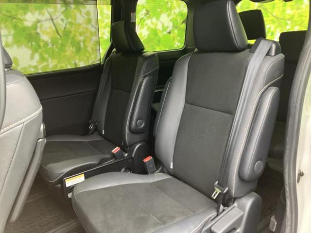 ノア Ｓｉダブルバイビー３　保証書／純正　ＳＤナビ／衝突安全装置／両側電動スライドドア／車線逸脱防止支援システム／シート　ハーフレザー／ドライブレコーダー　前後／ヘッドランプ　ＬＥＤ／Ｂｌｕｅｔｏｏｔｈ接続／ＥＴＣ　バックカメラ（8枚目）