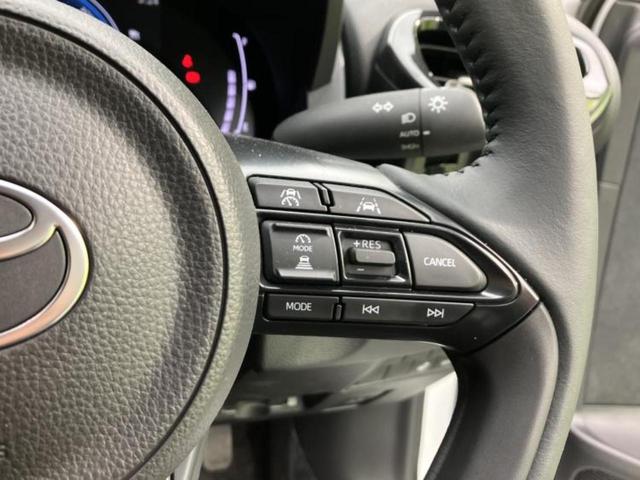 ヤリス ハイブリッドZ 保証書/ディスプレイオーディオ+ナビ/シートヒーター/車線逸脱防止支援システム/シート ハーフレザー/ドライブレコーダー 前後/ヘッドランプ LED/USBジャック/ETC2.0 バックカメラ(40枚目)