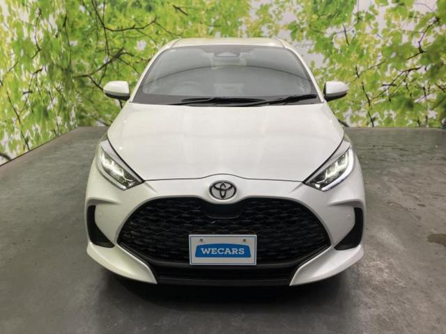 ヤリス ハイブリッドZ 保証書/ディスプレイオーディオ+ナビ/シートヒーター/車線逸脱防止支援システム/シート ハーフレザー/ドライブレコーダー 前後/ヘッドランプ LED/USBジャック/ETC2.0 バックカメラ(44枚目)