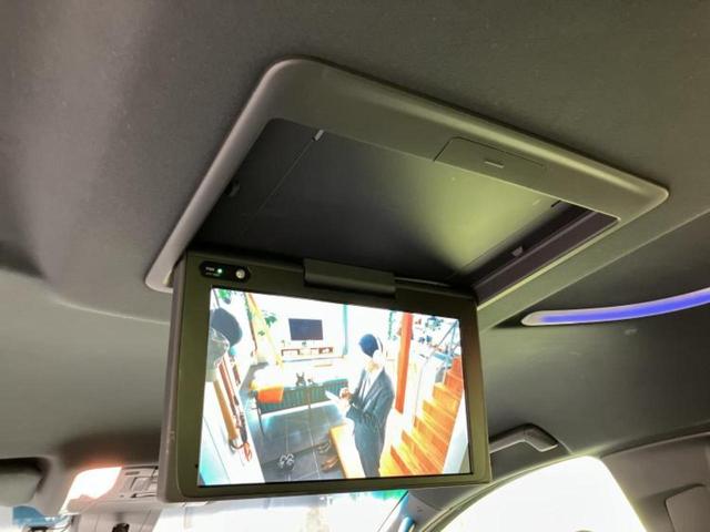 アルファード Ｓタイプゴールド　新品タイヤ／保証書／ディスプレイオーディオ９インチ／フリップダウンモニター　純正　１２．１インチ／衝突安全装置／両側電動スライドドア／車線逸脱防止支援システム／シート　ハーフレザー　バックカメラ　ＴＶ（11枚目）