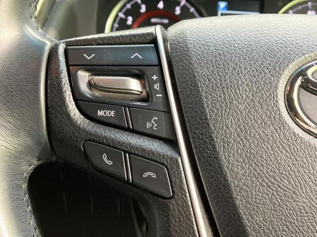 アルファード Ｓタイプゴールド　新品タイヤ／保証書／ディスプレイオーディオ９インチ／フリップダウンモニター　純正　１２．１インチ／衝突安全装置／両側電動スライドドア／車線逸脱防止支援システム／シート　ハーフレザー　バックカメラ　ＴＶ（40枚目）