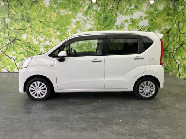 ムーヴ L SA2 新品タイヤ/保証書/社外 SDナビ/スマートアシスト(トヨタ・ダイハツ)/車線逸脱防止支援システム/ETC/EBD付ABS/横滑り防止装置/アイドリングストップ/ワンセグTV/禁煙車 レーンアシスト(2枚目)