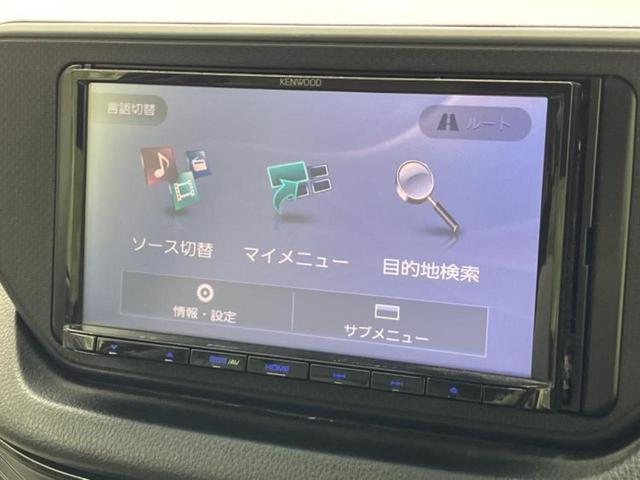 ムーヴ L SA2 新品タイヤ/保証書/社外 SDナビ/スマートアシスト(トヨタ・ダイハツ)/車線逸脱防止支援システム/ETC/EBD付ABS/横滑り防止装置/アイドリングストップ/ワンセグTV/禁煙車 レーンアシスト(9枚目)