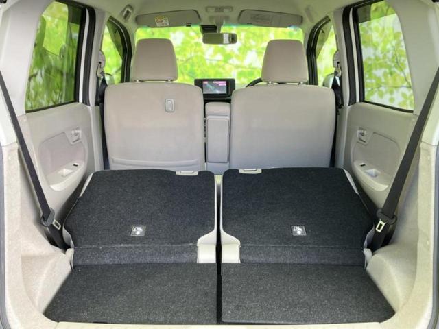 ムーヴ L SA2 新品タイヤ/保証書/社外 SDナビ/スマートアシスト(トヨタ・ダイハツ)/車線逸脱防止支援システム/ETC/EBD付ABS/横滑り防止装置/アイドリングストップ/ワンセグTV/禁煙車 レーンアシスト(19枚目)