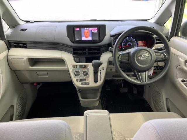 ムーヴ L SA2 新品タイヤ/保証書/社外 SDナビ/スマートアシスト(トヨタ・ダイハツ)/車線逸脱防止支援システム/ETC/EBD付ABS/横滑り防止装置/アイドリングストップ/ワンセグTV/禁煙車 レーンアシスト(31枚目)