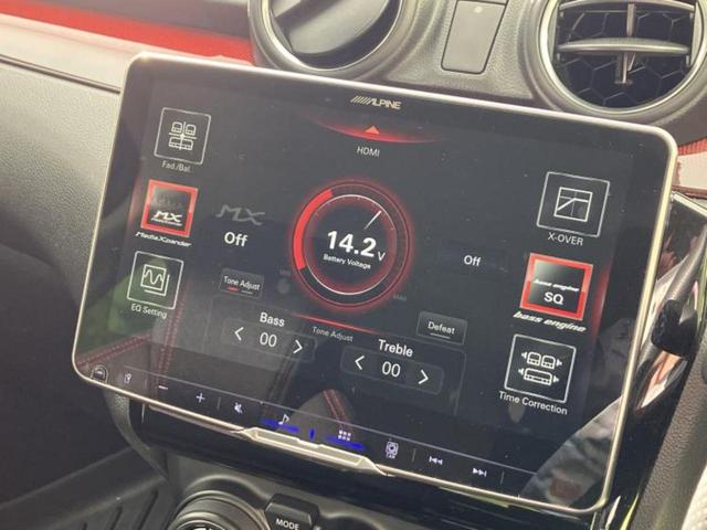 スイフトスポーツ スポーツ　保証書／ディスプレイオーディオ９インチ／衝突安全装置／シートヒーター　運転席／車線逸脱防止支援システム／ヘッドランプ　ＬＥＤ／ＵＳＢジャック／Ｂｌｕｅｔｏｏｔｈ接続／ＥＴＣ／ＥＢＤ付ＡＢＳ　禁煙車（9枚目）