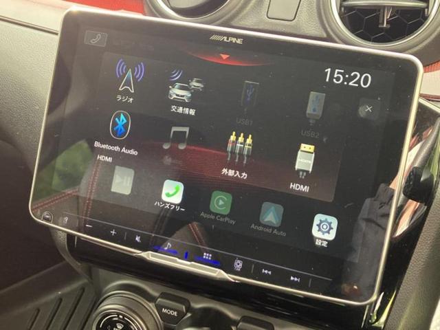 スイフトスポーツ スポーツ　保証書／ディスプレイオーディオ９インチ／衝突安全装置／シートヒーター　運転席／車線逸脱防止支援システム／ヘッドランプ　ＬＥＤ／ＵＳＢジャック／Ｂｌｕｅｔｏｏｔｈ接続／ＥＴＣ／ＥＢＤ付ＡＢＳ　禁煙車（10枚目）