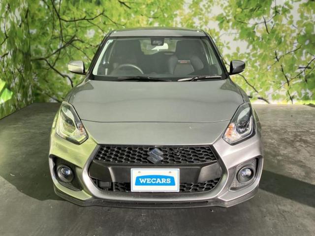 スイフトスポーツ スポーツ　保証書／ディスプレイオーディオ９インチ／衝突安全装置／シートヒーター　運転席／車線逸脱防止支援システム／ヘッドランプ　ＬＥＤ／ＵＳＢジャック／Ｂｌｕｅｔｏｏｔｈ接続／ＥＴＣ／ＥＢＤ付ＡＢＳ　禁煙車（43枚目）