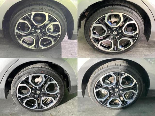 スイフトスポーツ スポーツ　保証書／ディスプレイオーディオ９インチ／衝突安全装置／シートヒーター　運転席／車線逸脱防止支援システム／ヘッドランプ　ＬＥＤ／ＵＳＢジャック／Ｂｌｕｅｔｏｏｔｈ接続／ＥＴＣ／ＥＢＤ付ＡＢＳ　禁煙車（51枚目）