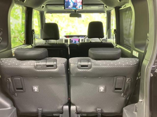 ウェイク Ｇ　ＳＡ　保証書／社外　ＳＤナビ／フリップダウンモニター／衝突安全装置／両側電動スライドドア／ドライブレコーダー　社外／ＵＳＢジャック／Ｂｌｕｅｔｏｏｔｈ接続／ＥＴＣ／ＥＢＤ付ＡＢＳ／横滑り防止装置　ＤＶＤ再生（8枚目）