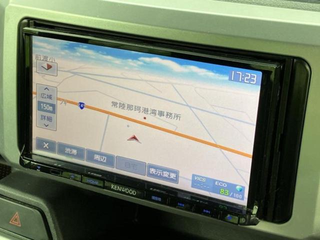 ウェイク Ｇ　ＳＡ　保証書／社外　ＳＤナビ／フリップダウンモニター／衝突安全装置／両側電動スライドドア／ドライブレコーダー　社外／ＵＳＢジャック／Ｂｌｕｅｔｏｏｔｈ接続／ＥＴＣ／ＥＢＤ付ＡＢＳ／横滑り防止装置　ＤＶＤ再生（10枚目）