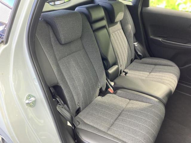 フィット ｅＨＥＶホーム　保証書／ディスプレイオーディオ＋ナビ９インチ／ホンダセンシング／マルチビューカメラシステム／車線逸脱防止支援システム／シート　ハーフレザー／ドライブレコーダー　純正／ヘッドランプ　ＬＥＤ　禁煙車（5枚目）