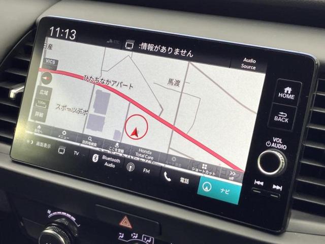 フィット ｅＨＥＶホーム　保証書／ディスプレイオーディオ＋ナビ９インチ／ホンダセンシング／マルチビューカメラシステム／車線逸脱防止支援システム／シート　ハーフレザー／ドライブレコーダー　純正／ヘッドランプ　ＬＥＤ　禁煙車（10枚目）