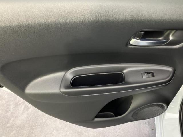 フィット ｅＨＥＶホーム　保証書／ディスプレイオーディオ＋ナビ９インチ／ホンダセンシング／マルチビューカメラシステム／車線逸脱防止支援システム／シート　ハーフレザー／ドライブレコーダー　純正／ヘッドランプ　ＬＥＤ　禁煙車（23枚目）