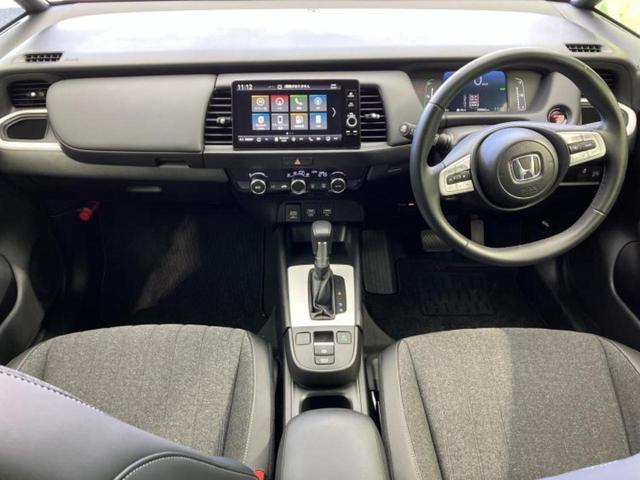 フィット ｅＨＥＶホーム　保証書／ディスプレイオーディオ＋ナビ９インチ／ホンダセンシング／マルチビューカメラシステム／車線逸脱防止支援システム／シート　ハーフレザー／ドライブレコーダー　純正／ヘッドランプ　ＬＥＤ　禁煙車（36枚目）