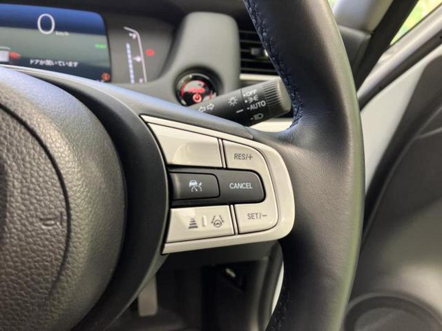 フィット ｅＨＥＶホーム　保証書／ディスプレイオーディオ＋ナビ９インチ／ホンダセンシング／マルチビューカメラシステム／車線逸脱防止支援システム／シート　ハーフレザー／ドライブレコーダー　純正／ヘッドランプ　ＬＥＤ　禁煙車（38枚目）