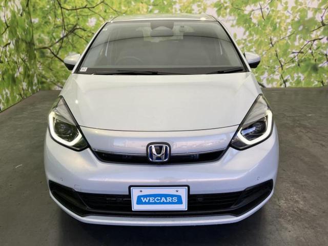 フィット ｅＨＥＶホーム　保証書／ディスプレイオーディオ＋ナビ９インチ／ホンダセンシング／マルチビューカメラシステム／車線逸脱防止支援システム／シート　ハーフレザー／ドライブレコーダー　純正／ヘッドランプ　ＬＥＤ　禁煙車（44枚目）