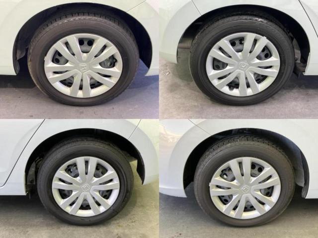 フィット ｅＨＥＶホーム　保証書／ディスプレイオーディオ＋ナビ９インチ／ホンダセンシング／マルチビューカメラシステム／車線逸脱防止支援システム／シート　ハーフレザー／ドライブレコーダー　純正／ヘッドランプ　ＬＥＤ　禁煙車（52枚目）