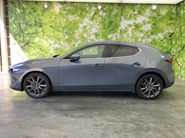 ＭＡＺＤＡ３ファストバック １５Ｓツーリング　保証書／ディスプレイオーディオ１０インチ／アイアクティブセンス（マツダ）／３６０°ビューモニター／車線逸脱防止支援システム／ヘッドランプ　ＬＥＤ／ＵＳＢジャック／Ｂｌｕｅｔｏｏｔｈ接続　ワンオーナー（2枚目）