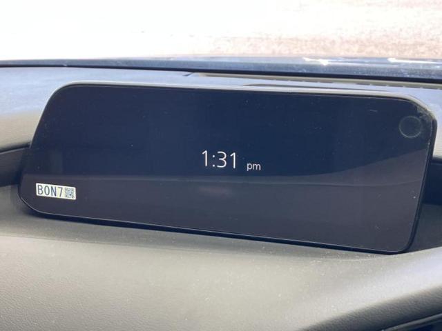 ＭＡＺＤＡ３ファストバック １５Ｓツーリング　保証書／ディスプレイオーディオ１０インチ／アイアクティブセンス（マツダ）／３６０°ビューモニター／車線逸脱防止支援システム／ヘッドランプ　ＬＥＤ／ＵＳＢジャック／Ｂｌｕｅｔｏｏｔｈ接続　ワンオーナー（9枚目）