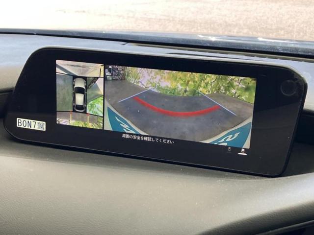 ＭＡＺＤＡ３ファストバック １５Ｓツーリング　保証書／ディスプレイオーディオ１０インチ／アイアクティブセンス（マツダ）／３６０°ビューモニター／車線逸脱防止支援システム／ヘッドランプ　ＬＥＤ／ＵＳＢジャック／Ｂｌｕｅｔｏｏｔｈ接続　ワンオーナー（13枚目）