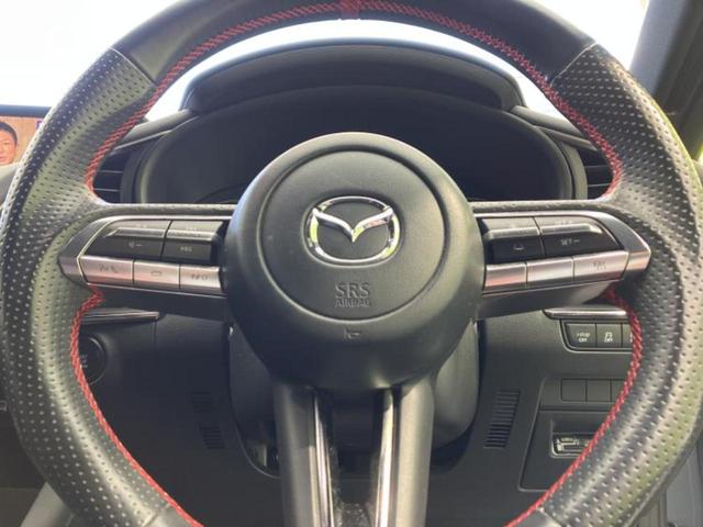 ＭＡＺＤＡ３ファストバック １５Ｓツーリング　保証書／ディスプレイオーディオ１０インチ／アイアクティブセンス（マツダ）／３６０°ビューモニター／車線逸脱防止支援システム／ヘッドランプ　ＬＥＤ／ＵＳＢジャック／Ｂｌｕｅｔｏｏｔｈ接続　ワンオーナー（15枚目）